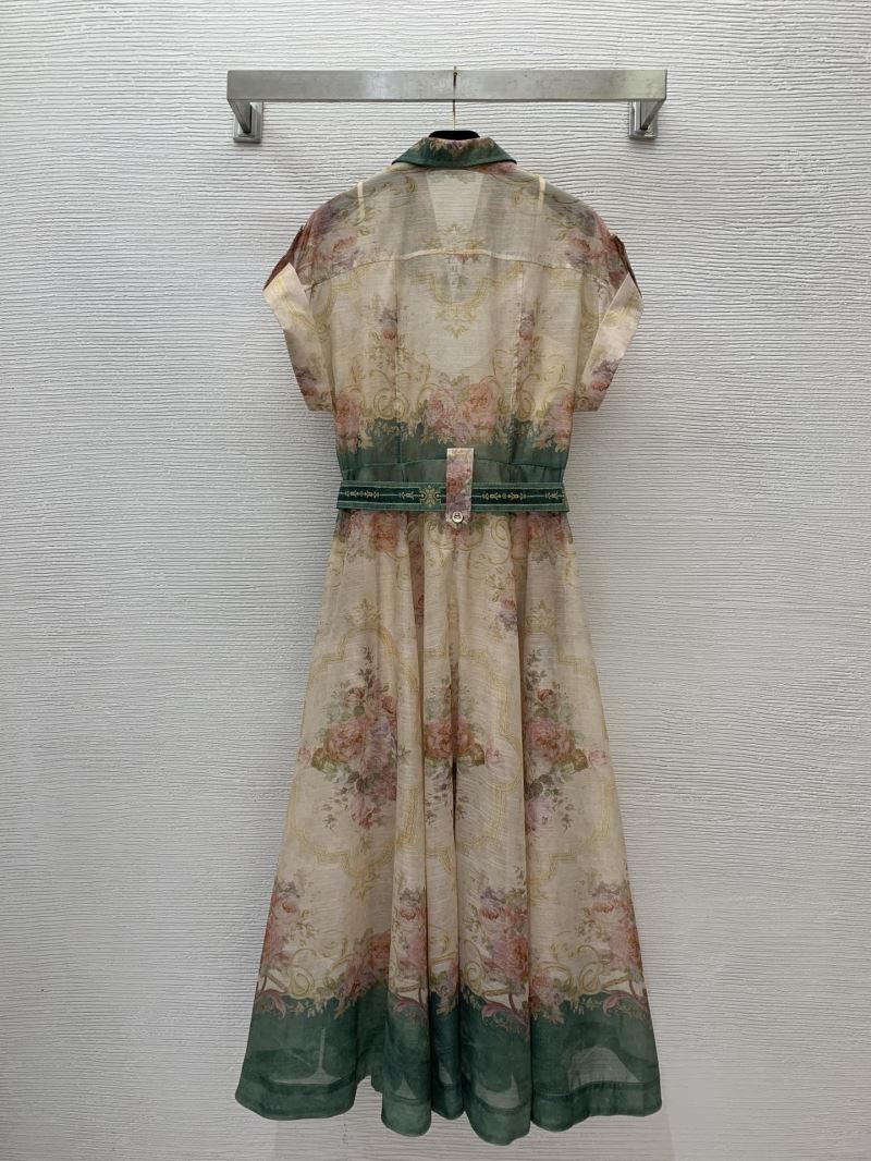 Zimmermann Dress